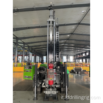 Impianto di perforazione della durata per l'esplorazione della costruzione di tunnel